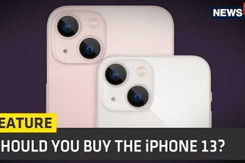 Review Apple iPhone 13 Pro | Tech &amp; Auto Show | Technology News | Gadgets | CNN News18