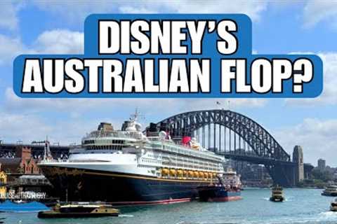Disney Cruise Line Australia: Flop or Fantasy? My Honest Take