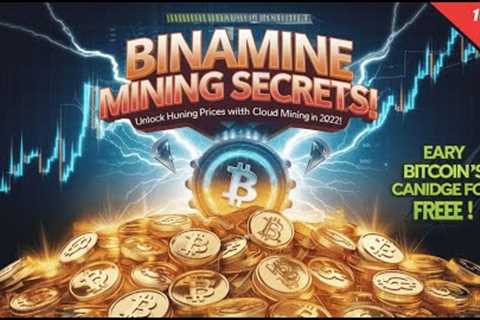 Best Bitcoin Cloud Mining Website GET 50$ in DAY with THIS Crypto Mining