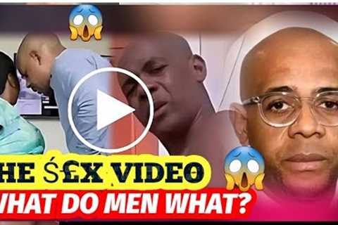 Viral Baltasar Ebang Engonga of Equatorial Guinea Full Video trending