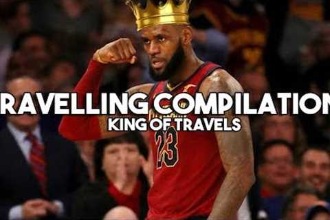Lebron James Travels Compilation
