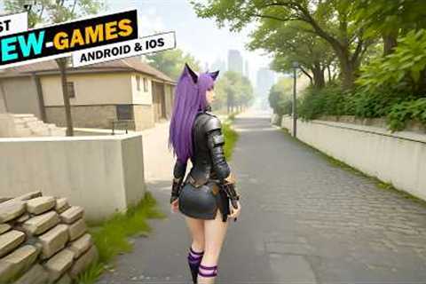 Top 10 Best New Mobile Games Of November 2024 | Best Mobile Games 2024