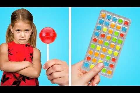 Good Doctor vs Bad Doctor| Awesome Parenting Hacks in Hospital! Funny Situations by CoCoGo!