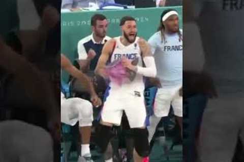 LeBron James Got DUNKED ON #funny #comedy #memes #shorts #foryou #fyp #lebronjames #dunk #olympics