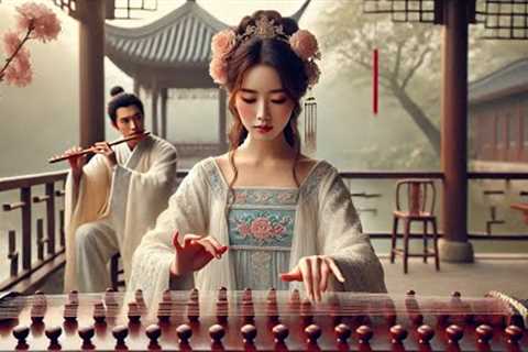 Traditional Chinese musical instruments help relieve stress, Heal the mind and body vol#1