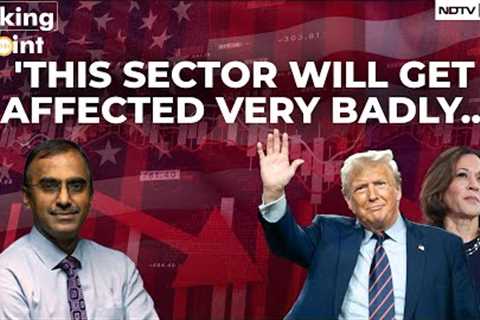 If Donald Trump Wins: The Good, Bad &amp; The Ugly For India &amp; Stock Markets | Talking Point..