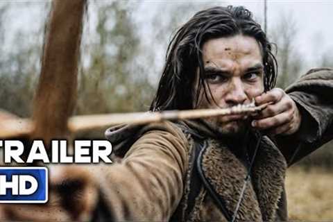 YEAR 10 Official Trailer (2024) Post Apocalyptic Movie HD