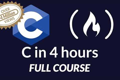C Programming Tutorial for Beginners