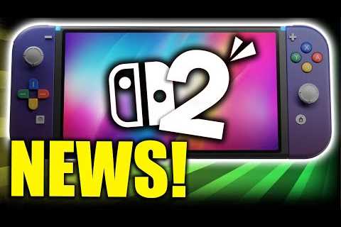 Nintendo Gave Us BIG NEWS for Switch 2 JUST NOW! | Q &amp; A | NP Live!