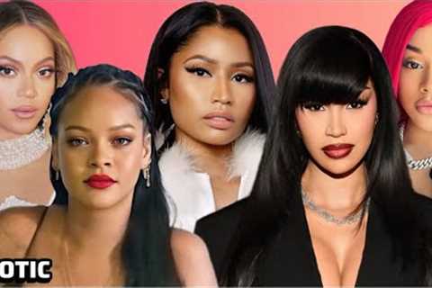 Nicki Minaj Pays Cardi B DUST! After Cardi Called her Old &amp; Washed‼️Rihanna checked haters!..