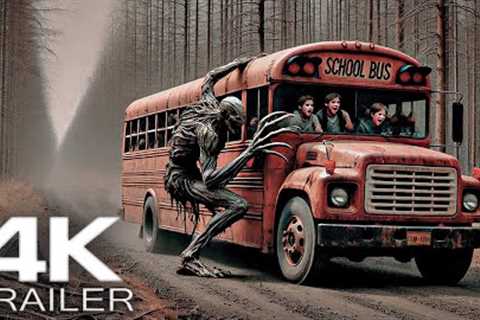 NEW MOVIE TRAILERS 2024 &amp; 2025 (Sci-Fi)