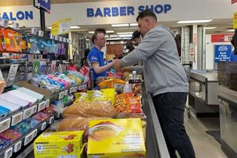 COST OF LIVING IN CANADA + come GROCERY shopping with us + family of 6 on a budget!