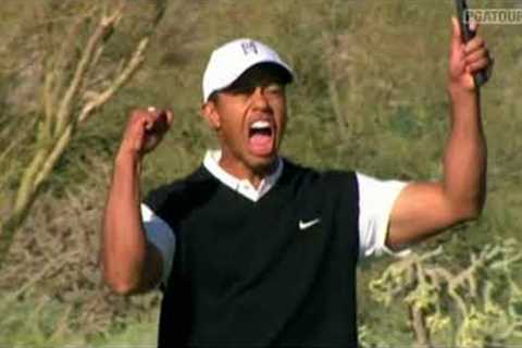 Tiger Woods' CLUTCHEST Moments Ever