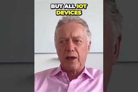 How IoT Devices Can Choose Their Connectivity #shorts #iot