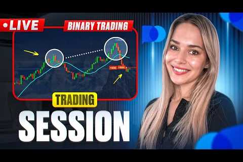 🔴 BINARY OPTIONS LIVE | Binary Option Trading | Online Money on Binary Options