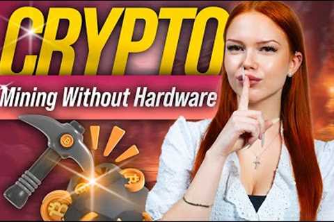 Crypto Mining Without Hardware: A Beginner’s Guide to Cloud Mining