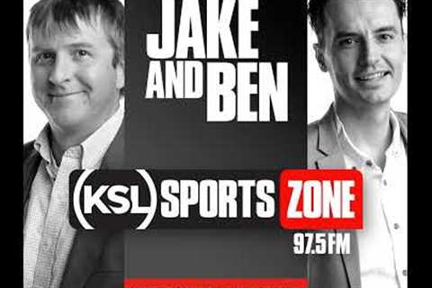 Hour 2: The Media has a complicated relationship with athletes | Utah Head Coach Kyle Whittingham...