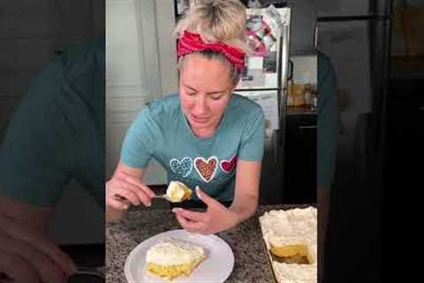 I love these easy desserts!