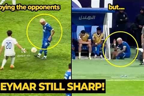 Messi fans reaction on Neymar show off his skills better than Ronaldo following his comeback, but...