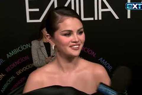 Selena Gomez Jokes She Has HIVES Over Oscar Buzz for ‘Emilia Perez’ (Exclusive)