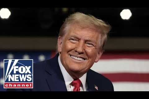 WATCH LIVE: Donald Trump speaks after winning the 2024 Presidential Election