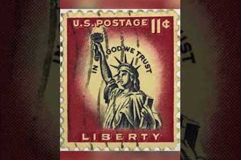 Dad’s stamp collection - Part 2 #stampcollecting #stampcollection #stamps #dad #hobby #vintage #love