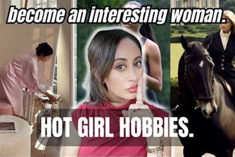 high value hobbies to level up in 2024