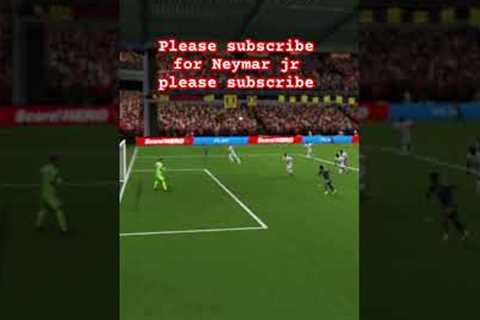￼ DLS Neymar jr Best heading goal #pes #dls #dlsneymar #neymar #football #viralshort #dls_news