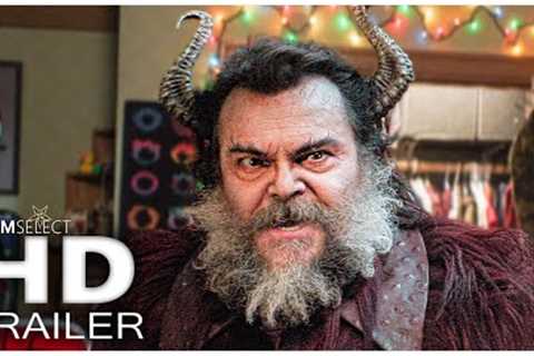 DEAR SANTA Trailer (2024) New Jack Black Comedy Movie