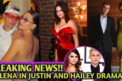 Why Selena Gomez Is Still Caught in the Middle of Justin Bieber and Hailey Baldwin's Drama ....