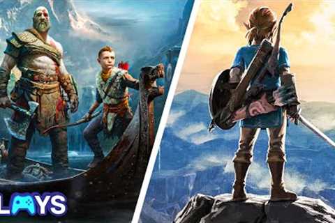 The 20 BEST Single Player Games of the Last Decade