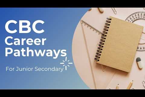CBC Career Pathways - Empower Your Child: Discover Their True Potential!