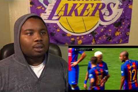 WHY HE LOOK AT HIM LIKE THAT!!-Neymar Jr ● Fights &amp; Angry Moments 2017-REACTION!!