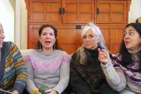 The Knitters' League :: Episode 67 (RBK Recap)