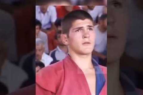Khabib career fights 💪 💯