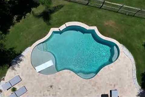 4 Modern Backyard Swimming Pool Design Ideas | Small Backyard Transformations