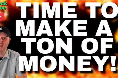 🚀URGENT! TIME TO MAKE A TON OF CASH! (BEST STOCKS TO BUY NOW)