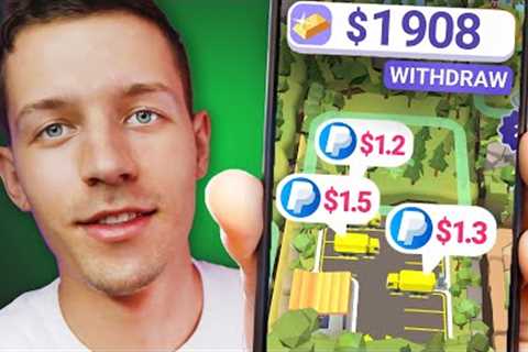 3 Earning Apps to Withdraw $150 A DAY - Make Money Online