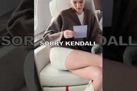 Sorry Kendall 😂😍 Kylie Jenner #kardashian #2023