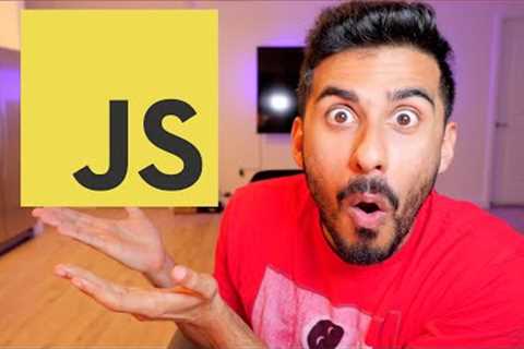 JavaScript Tutorial 2025 for Beginners - Full Course in 10 Hours