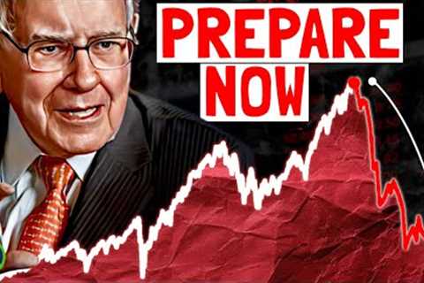 Warren Buffett: How to Prepare for the UPCOMING Stock MARKET CRASH
