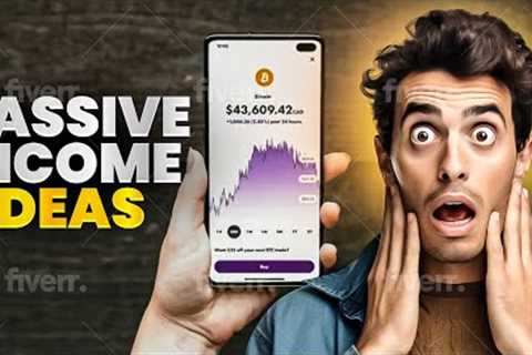 Top 10 Passive Income Financial Freedom