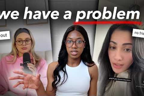 why gen z has no friends