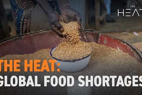 The Heat: Global Food Shortages