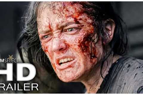 DIRTY ANGELS Trailer (2024) New Eva Green Action Movie