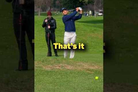 The Easiest way to Impress your Friends in Golf