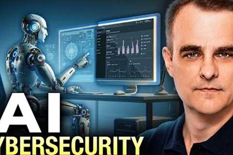 The AI Cybersecurity future is here