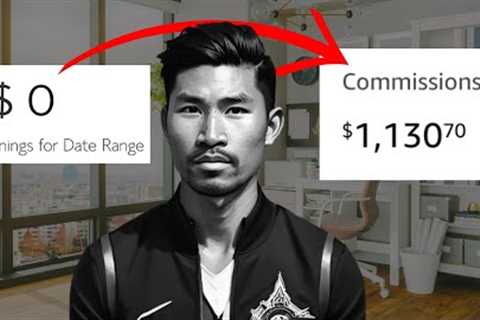 Zero to $1,000/mo Passive Income Blog in 8 months! (Amazon Affiliate Marketing)