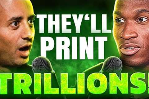 This Will Make C*vid Money Printing Look MINISCULE! [PARABOLIC CRYPTO MOVE]