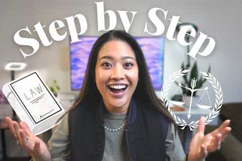 How to Become a Lawyer: Step-by-Step Guide in 5 Minutes! (2023)